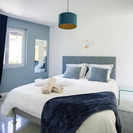 Nuxia Suites&spa - L'art Design Appartamento Bagnols-sur-Cèze