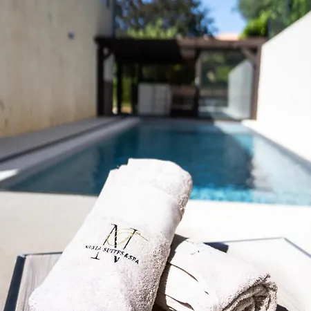 Nuxia Suites&spa - L'art Design Appartamento Bagnols-sur-Cèze