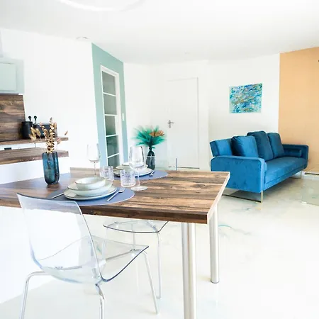 Appartamento Nuxia Suites&spa - L'art Design *