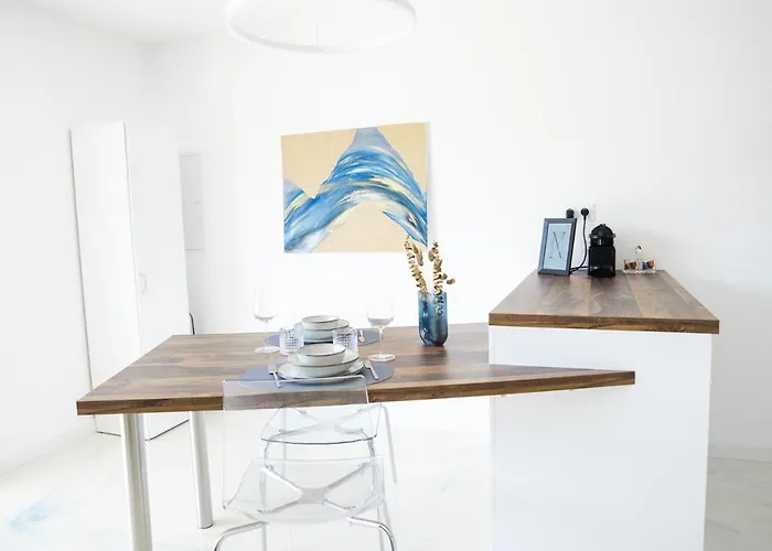 Nuxia Suites&spa - L'art Design Διαμέρισμα