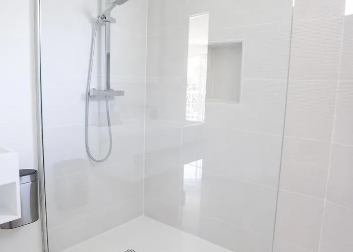 Nuxia Suites&spa - L'art Design Διαμέρισμα