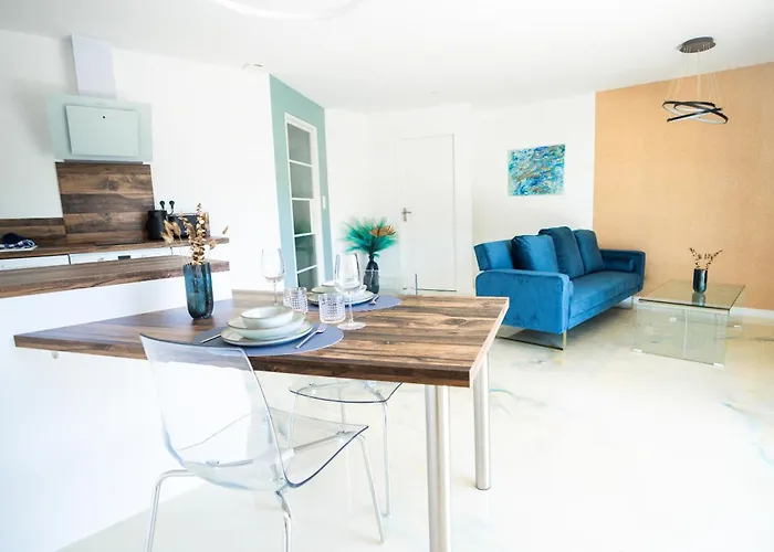 Διαμέρισμα Nuxia Suites&spa - L'art Design *