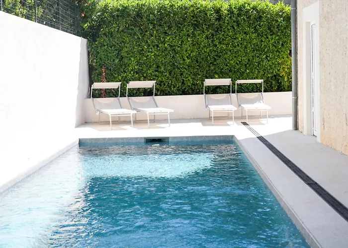 Διαμέρισμα Nuxia Suites&spa - L'art Design Bagnols-sur-Cèze