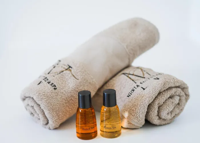 Nuxia Suites&spa - L'art Design * Bagnols-sur-Cèze